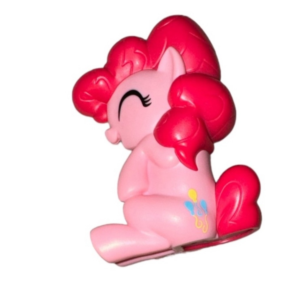 MY LITTLE PONY Happy Meal Toy Pinkie Pie Figure